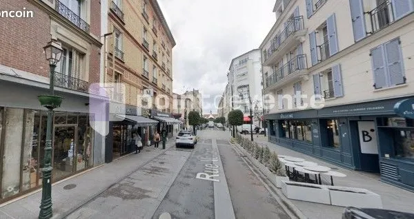 Commerce beauté/coiffure 113 m²