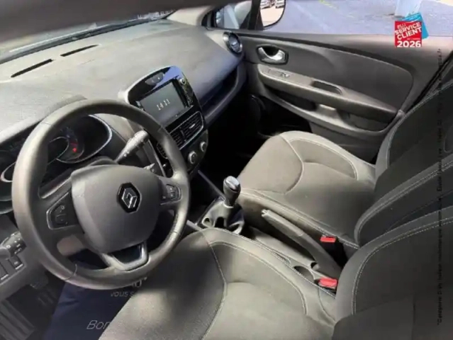 Renault Clio 1.5 dci 90ch energy business 5p euro6c — photo 15