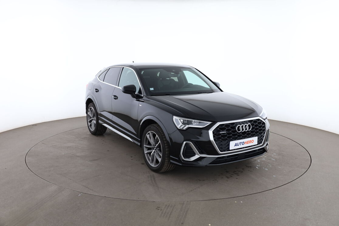Audi Q3 Sportback 45 TFSI S Line Quattro S Tronic — photo 7