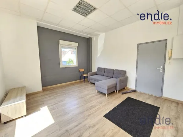 Appartement 2 pièces 39 m²