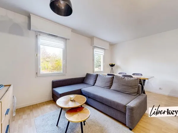Appartement 2 pièces - 38m2