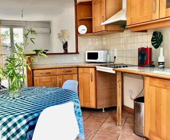 Maison 3 pieces - bezeirs
