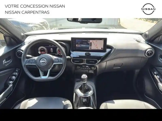 Nissan Juke 1.0 dig-t 114ch tekna 2025 — photo 6