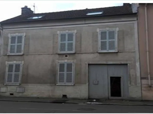 Maison 5 pièces 91 m²