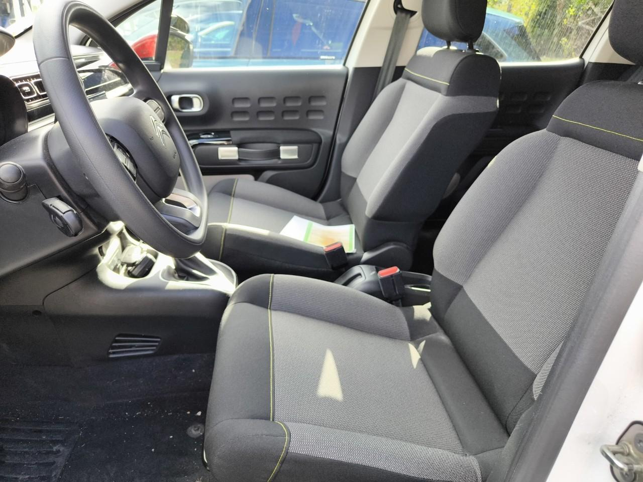 Citroën C3 puretech 110 s&s eat6 shine — photo 7