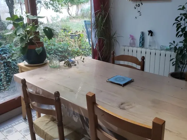 Colocation dans une maison