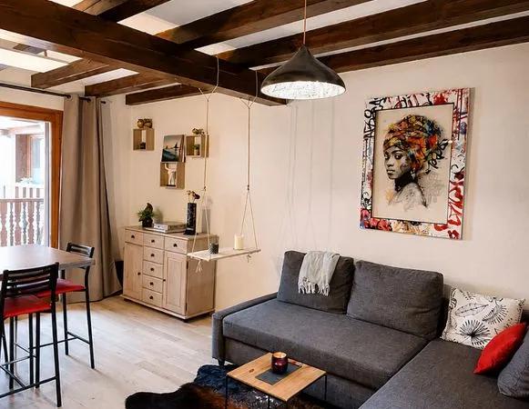 🏡 Rare à Obernai | Maison de ville avec garage, balcon et vue vignoble