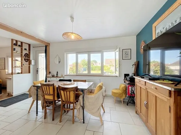 Maison 4 pièces 76 m²