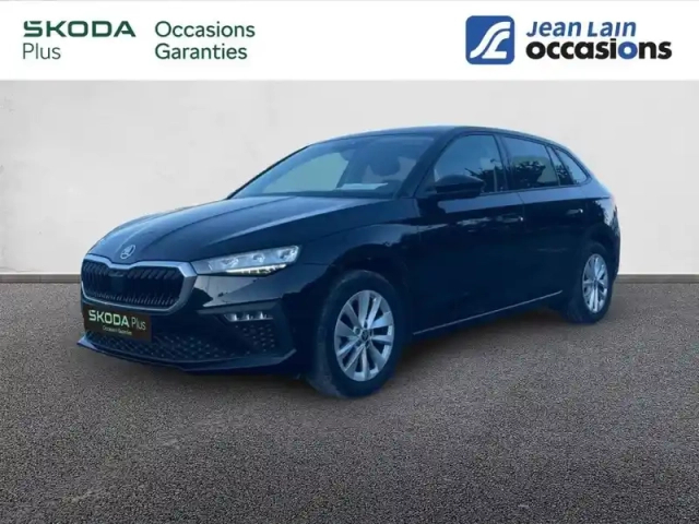 Skoda Scala 1.0 tsi evo 2 116 ch dsg7