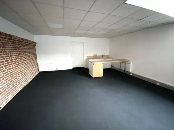 Bureaux 255 m²