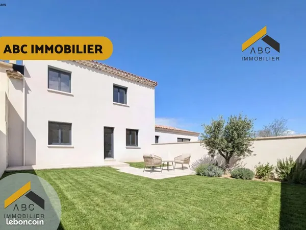 Villa 4 pièces 111 m²