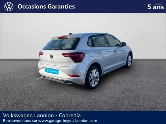 Volkswagen Polo 1.0 tsi 95ch style dsg7 — photo 5