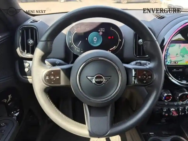 Mini Countryman cooper 136ch  highlands bva7 — photo 12
