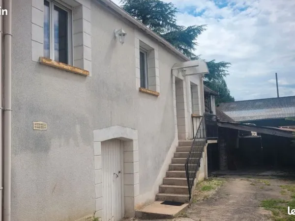 Maison centre ville de joigny