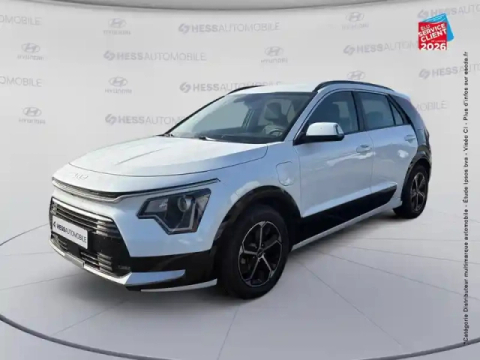 Kia Niro 1.6 gdi 183ch phev active dct6