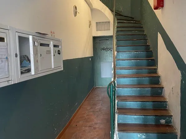 Rue thubaneau t3 à refaire