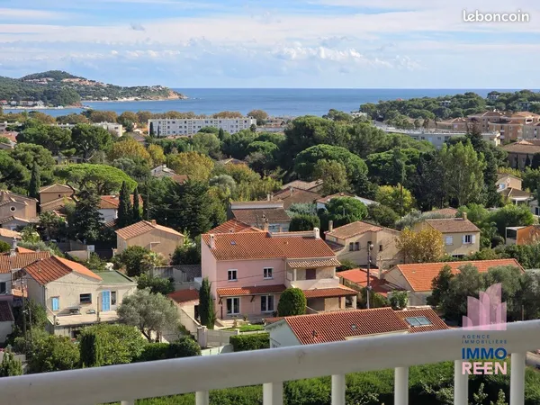 Appartement 3 pièces 50 m²