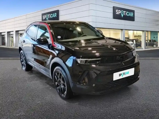 Opel Mokka 1.2 turbo 130 ch bvm6 gs line — photo 29