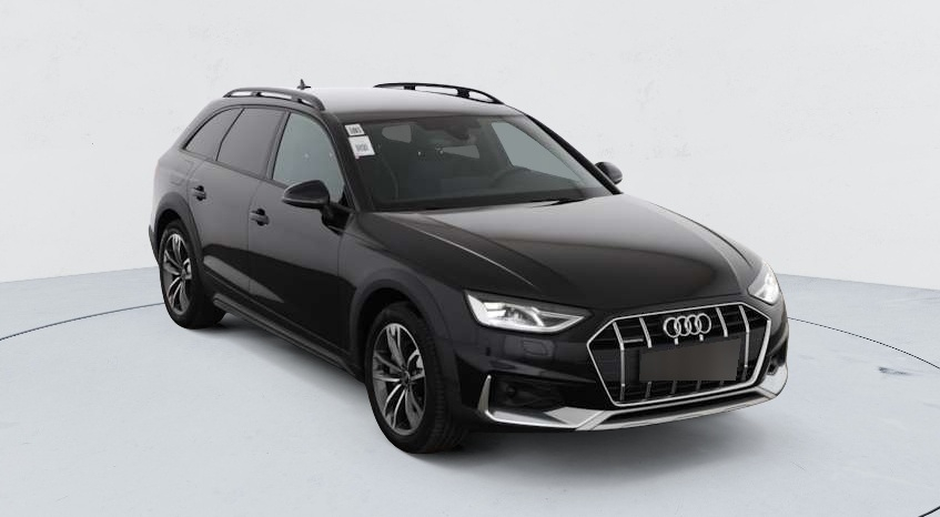 Audi A4 Allroad — photo 12