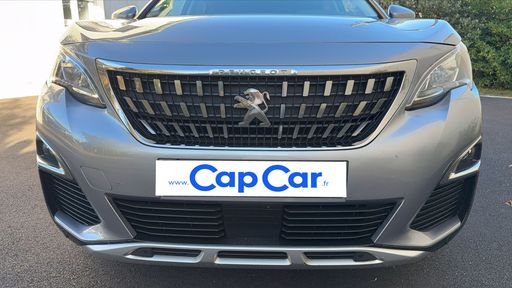 Peugeot 3008 1.2 PureTech 130 EAT8 - Allure – 2017 – 150212 km – Essence – Boîte Automatique — photo 17