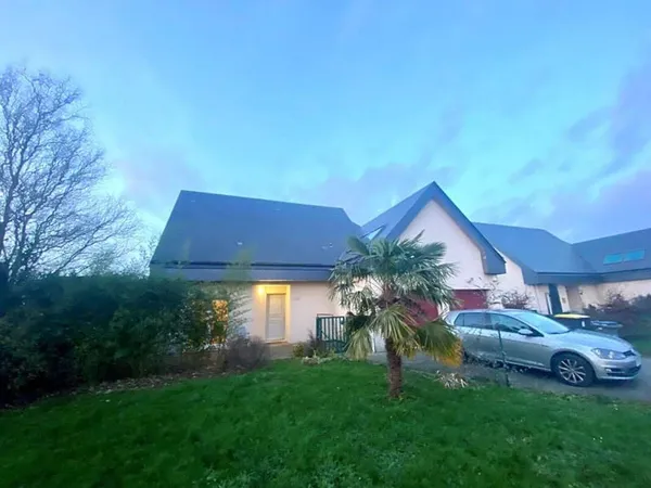 Maison 6 pièces 136 m²