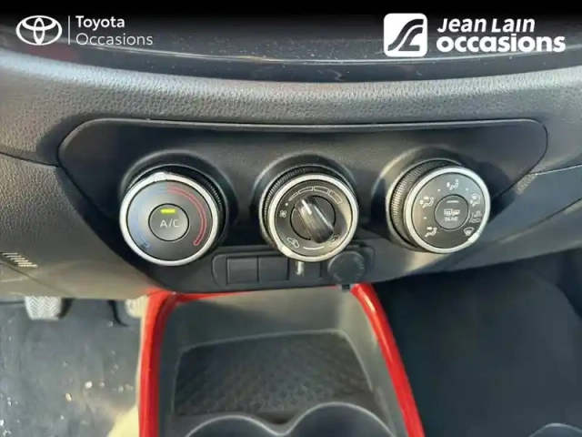 Toyota Aygo X 1.0 vvt-i 72 — photo 14