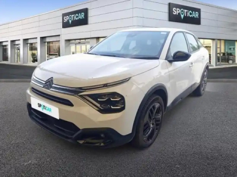 Citroën C4 bluehdi 130ch s&amp;s feel pack eat8