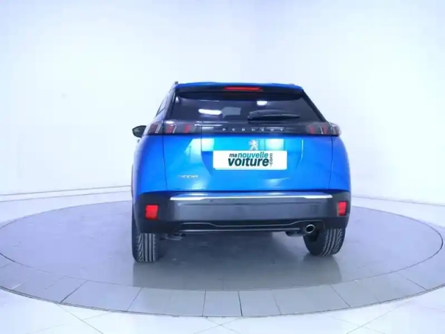 Peugeot 2008 bluehdi 110 s&amp;s bvm6 — photo 47