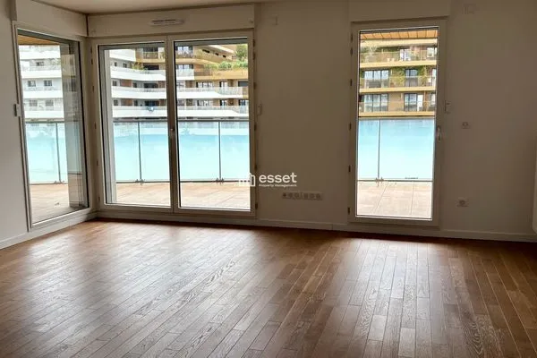 Appartement 4 pièces 106 m²