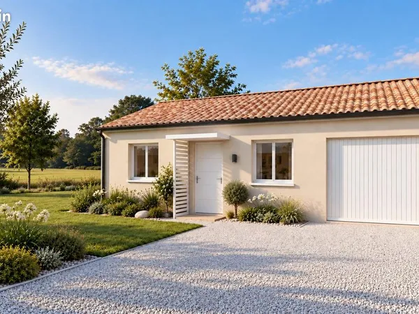 Maison 3 pièces 75 m²