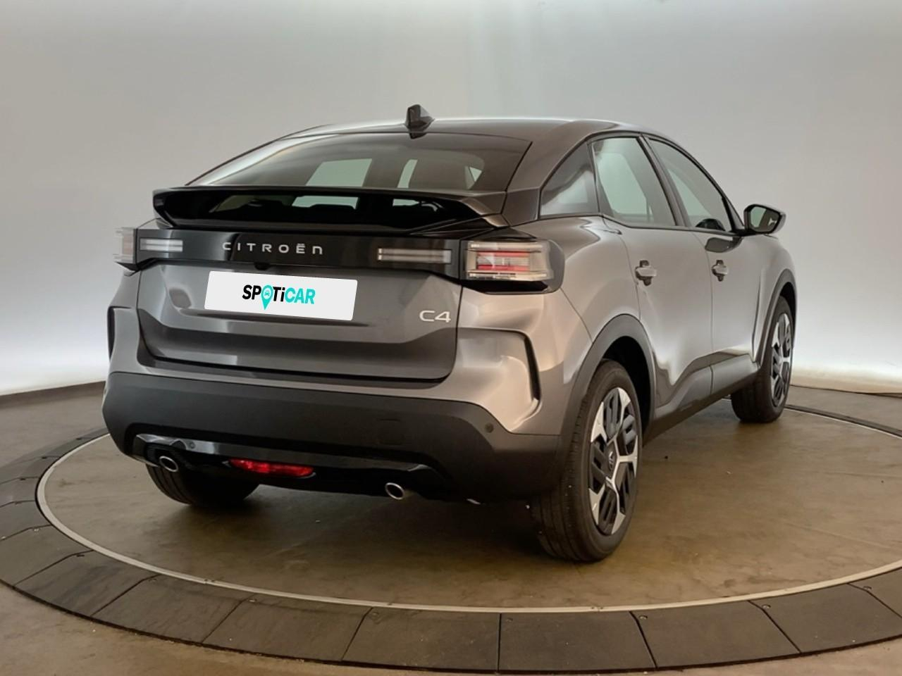 Citroën C4 hybride 136 e-dcs6 plus — photo 7