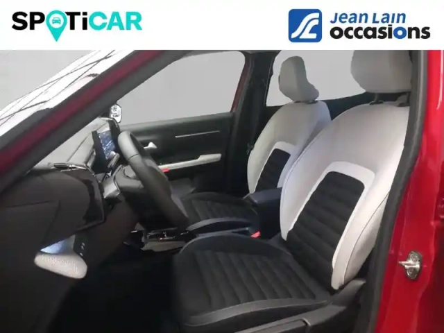 Citroën C3 Aircross hybride 145 ch — photo 11