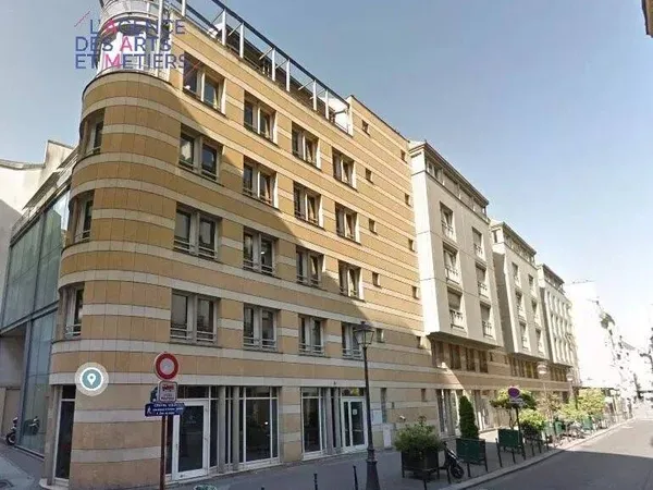 Parking 10 m²