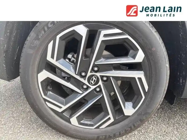 Hyundai Tucson 1.6 t-gdi 288 plug-in bva6 — photo 40