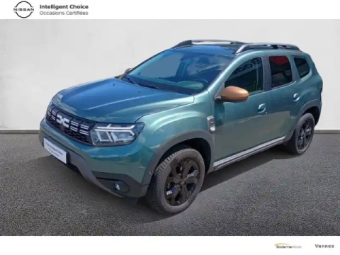 Dacia Duster tce 150 4x2 edc