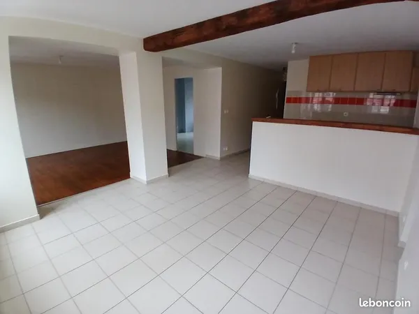 Appartement 2 pièces 54 m²