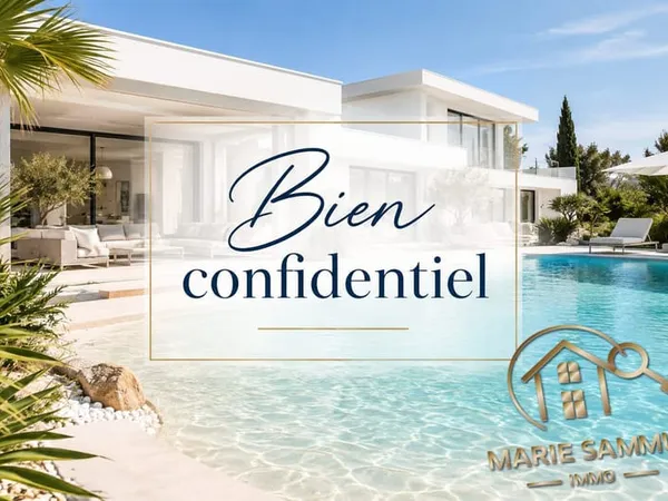 Magnifique maison contemporaine proche de toutes commodité
