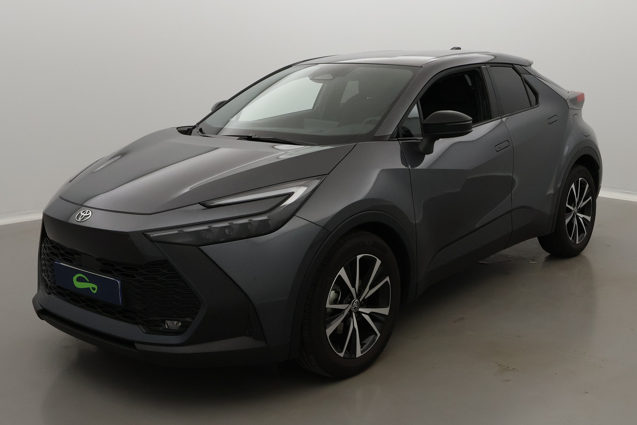 Toyota C-HR — photo 1