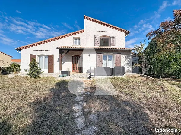 Maison 6 pièces 156 m²