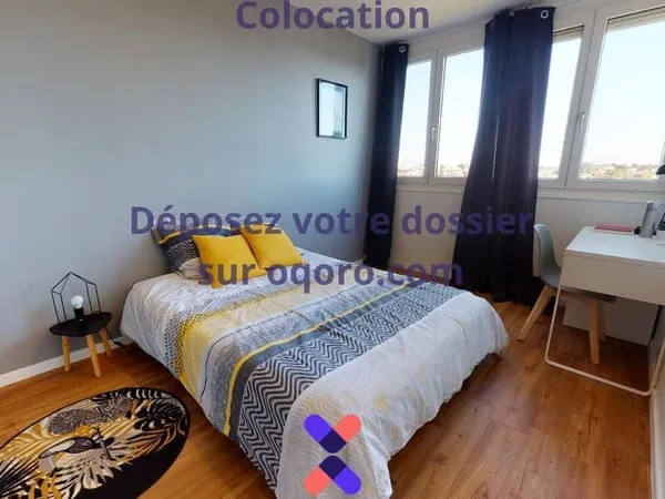 Appartement 4 pièces 71 m²