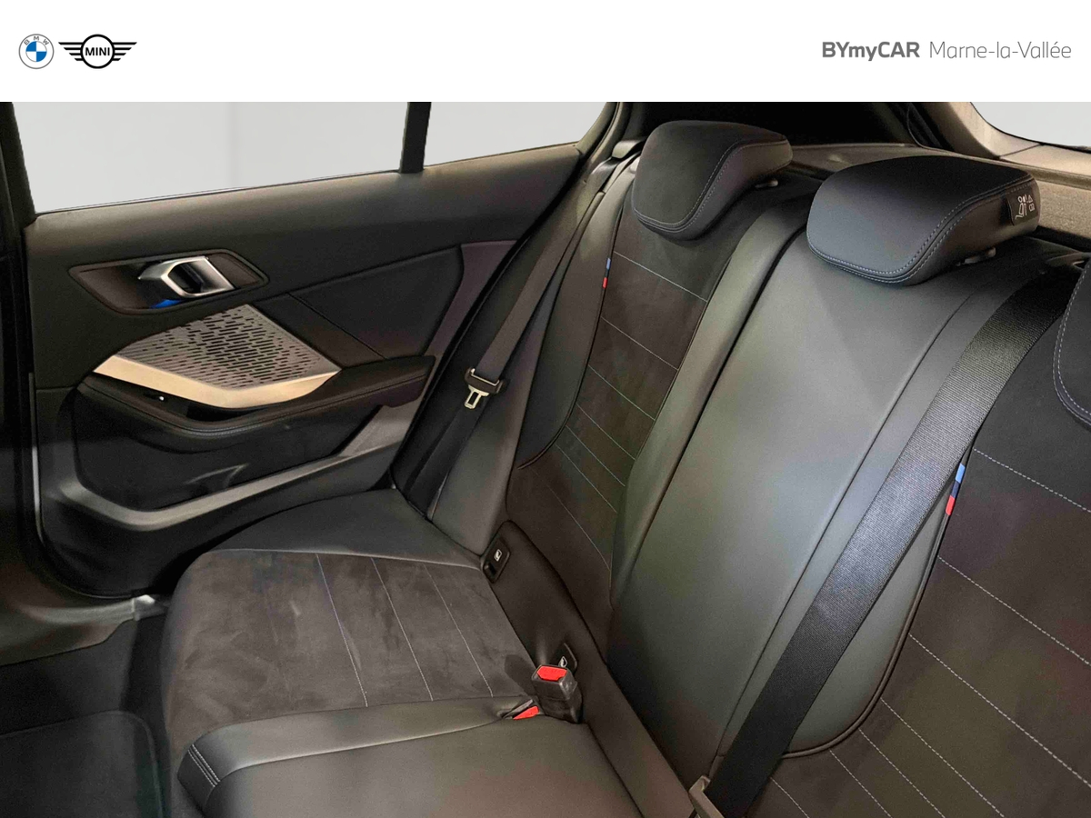 BMW 120d 163 ch DKG7 — photo 39