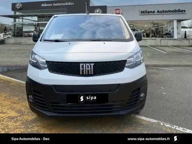 Fiat Scudo fourgon bluehdi 120 m s&amp;s bvm6 — photo 2