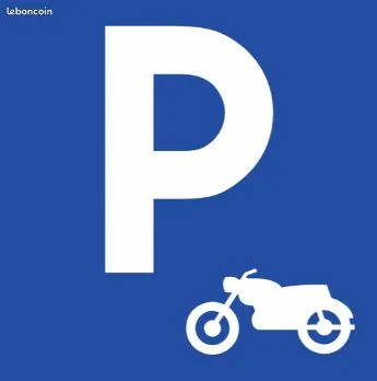 Parking Moto sécurisé