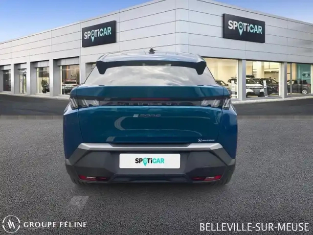 Peugeot 3008 electrique 210ch batterie 73 kwh allure — photo 5