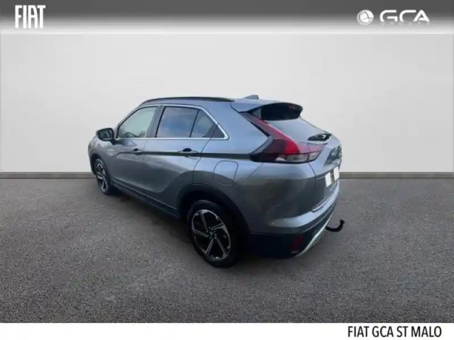 Mitsubishi Eclipse cross 2.4 mivec phev 188ch instyle 4wd 2023 — photo 2