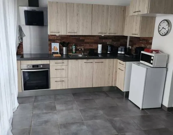 Appartement 1 pièce 25 m²