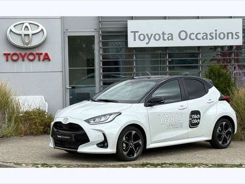 Toyota YARIS Toyota Yaris 1.5 HYBRID 130H COLLECTION TECHNO — photo 1