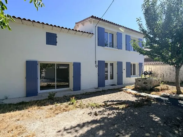 Maison 4 pièces 123 m²