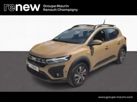 Dacia Sandero 1.0 eco-g 100ch stepway expression -24