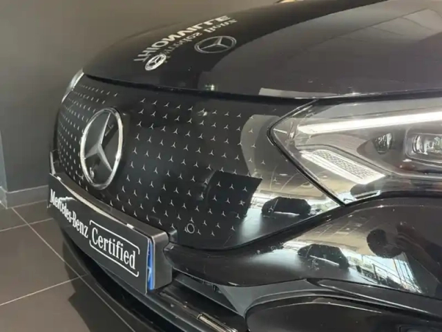 Mercedes Classe E eqe 350 amg line — photo 44